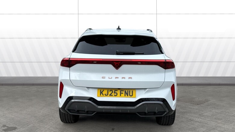 CUPRA Terramar 2.0 TSI 265 VZ2 5dr DSG 4Drive Petrol Hatchback